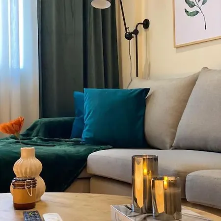 Casa Del Bosco! Apartment Tirana