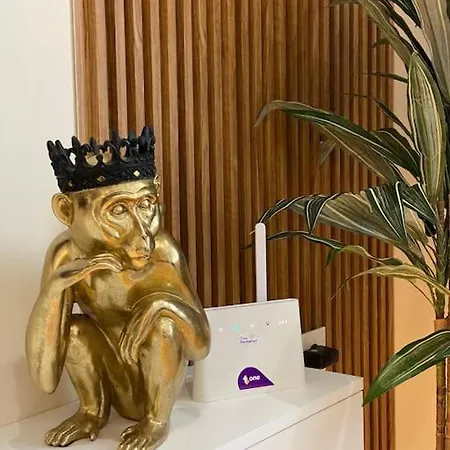 Διαμέρισμα Casa Del Bosco! *
