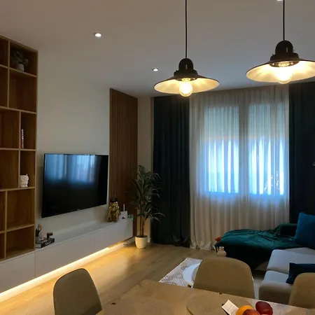 Casa Del Bosco! Apartment